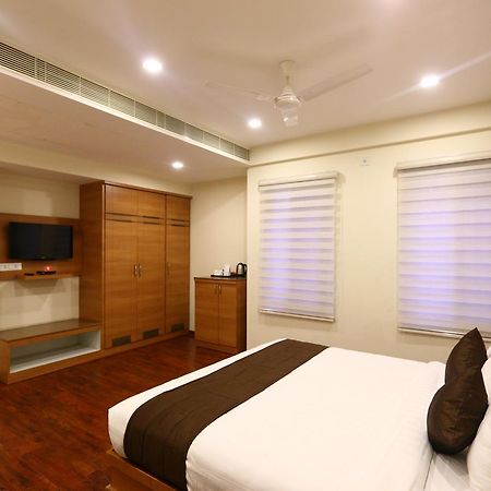Fabhotel Prime Adore Residency Chennai Extérieur photo