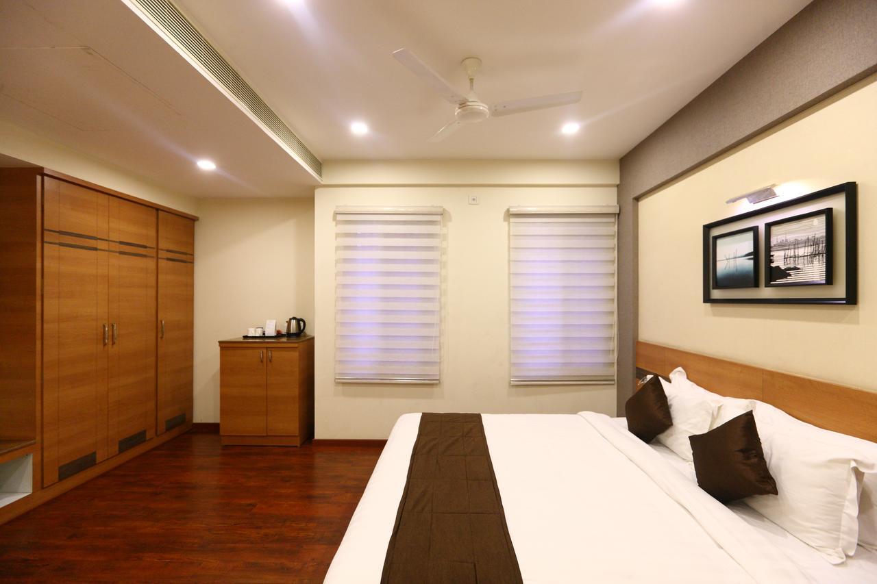 Fabhotel Prime Adore Residency Chennai Extérieur photo