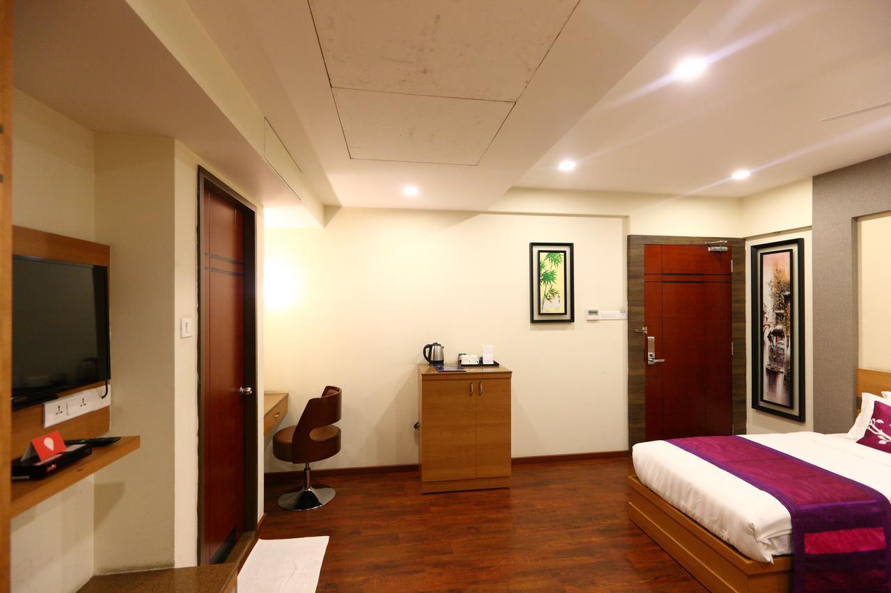 Fabhotel Prime Adore Residency Chennai Extérieur photo