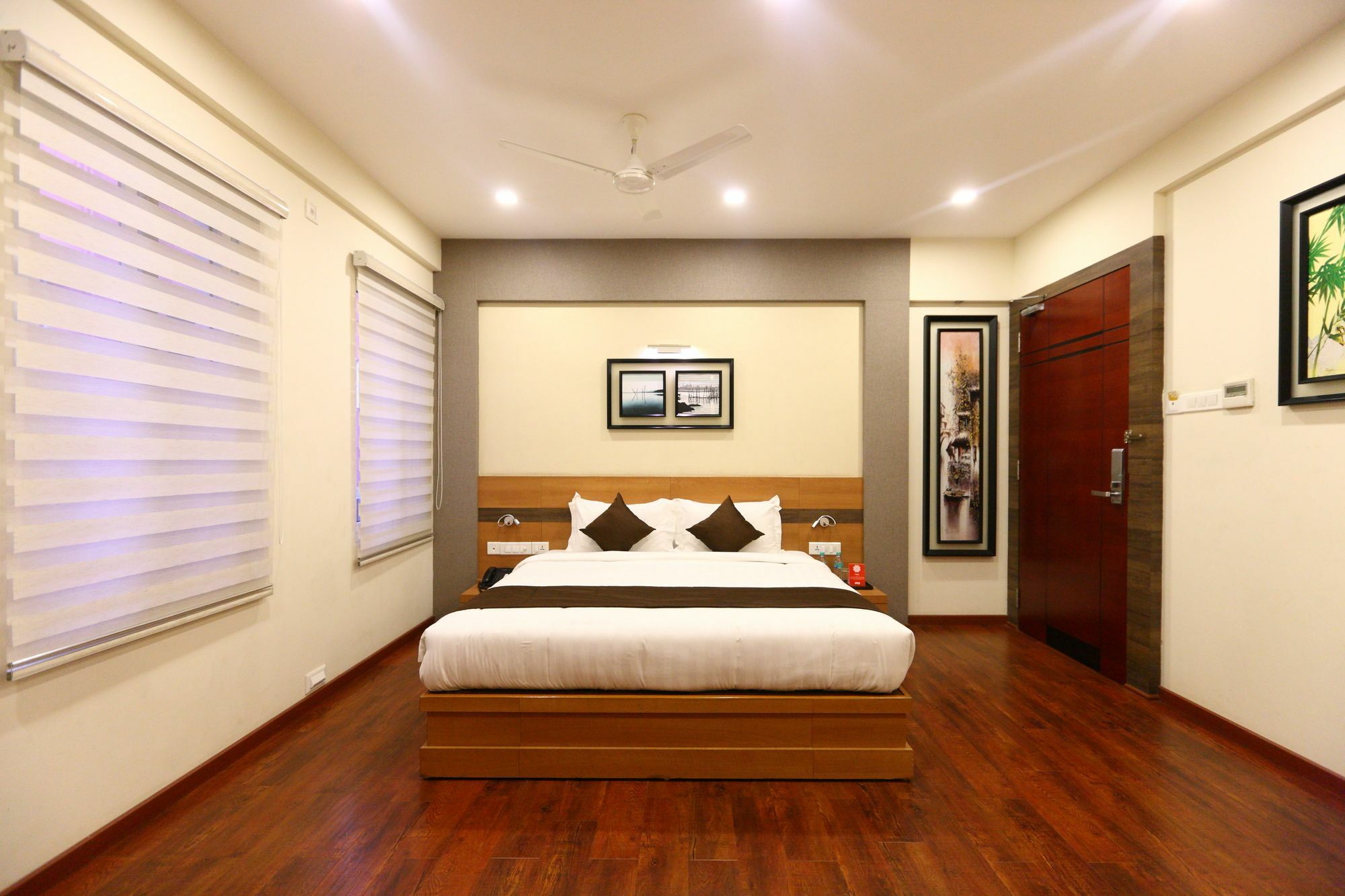 Fabhotel Prime Adore Residency Chennai Extérieur photo