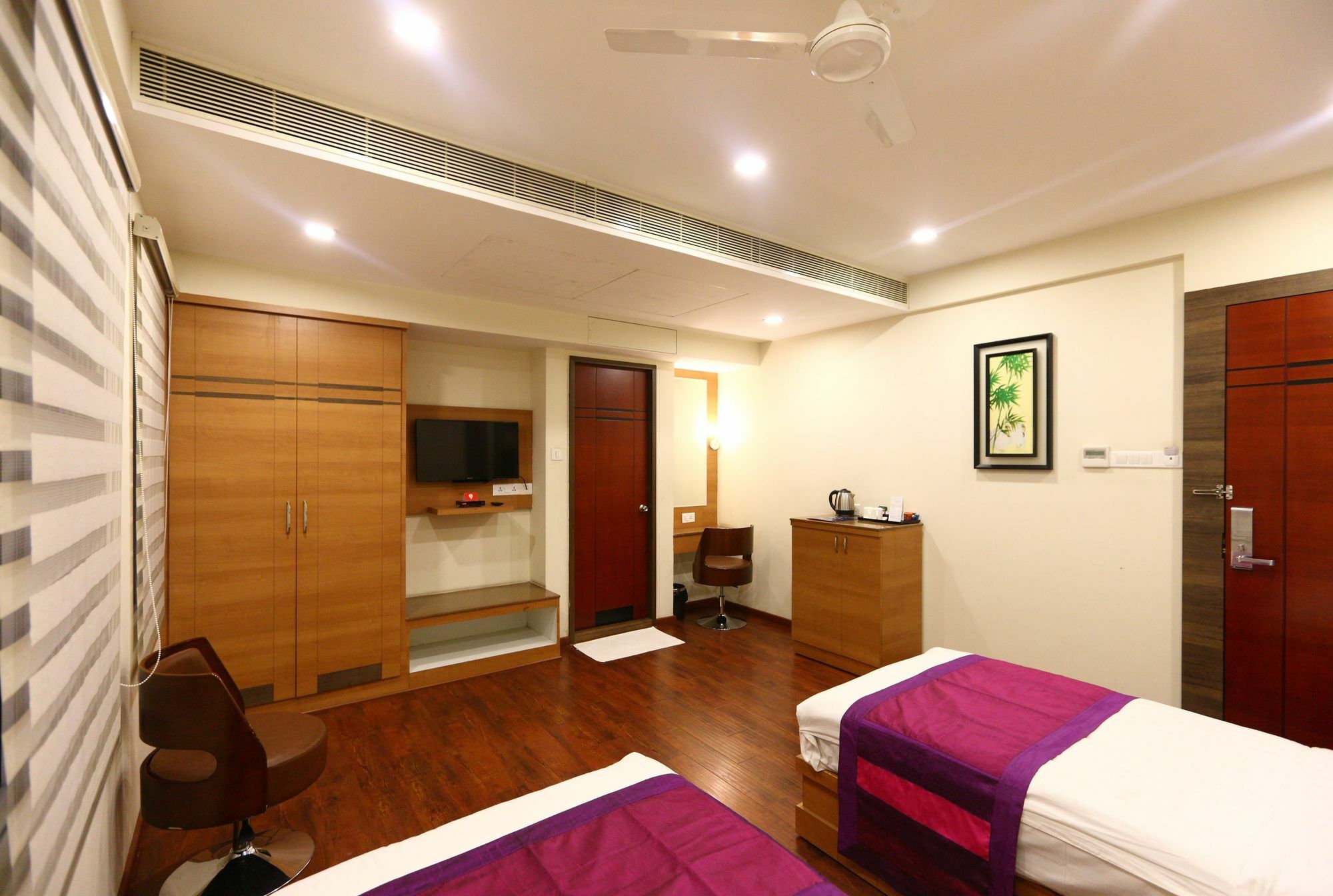 Fabhotel Prime Adore Residency Chennai Extérieur photo